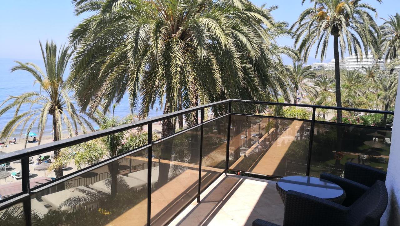 Ferienwohnung Skol 115A By Completely Marbella Exterior foto