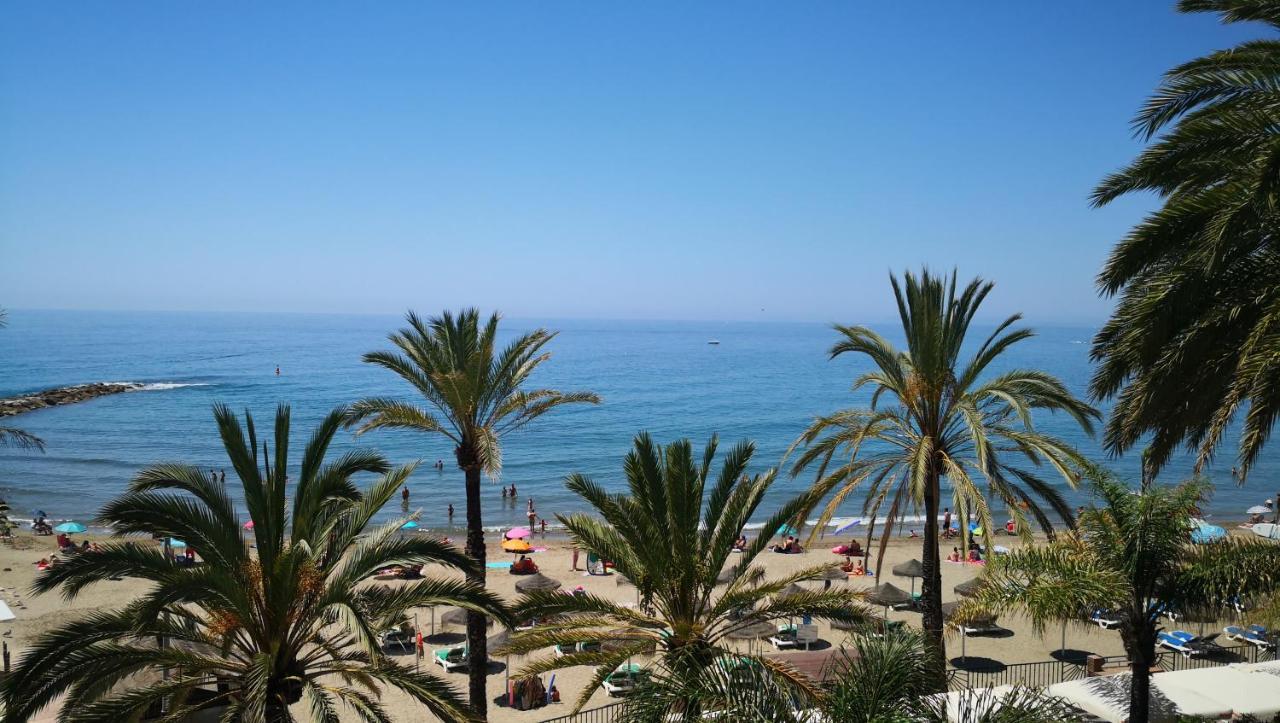 Ferienwohnung Skol 115A By Completely Marbella Exterior foto