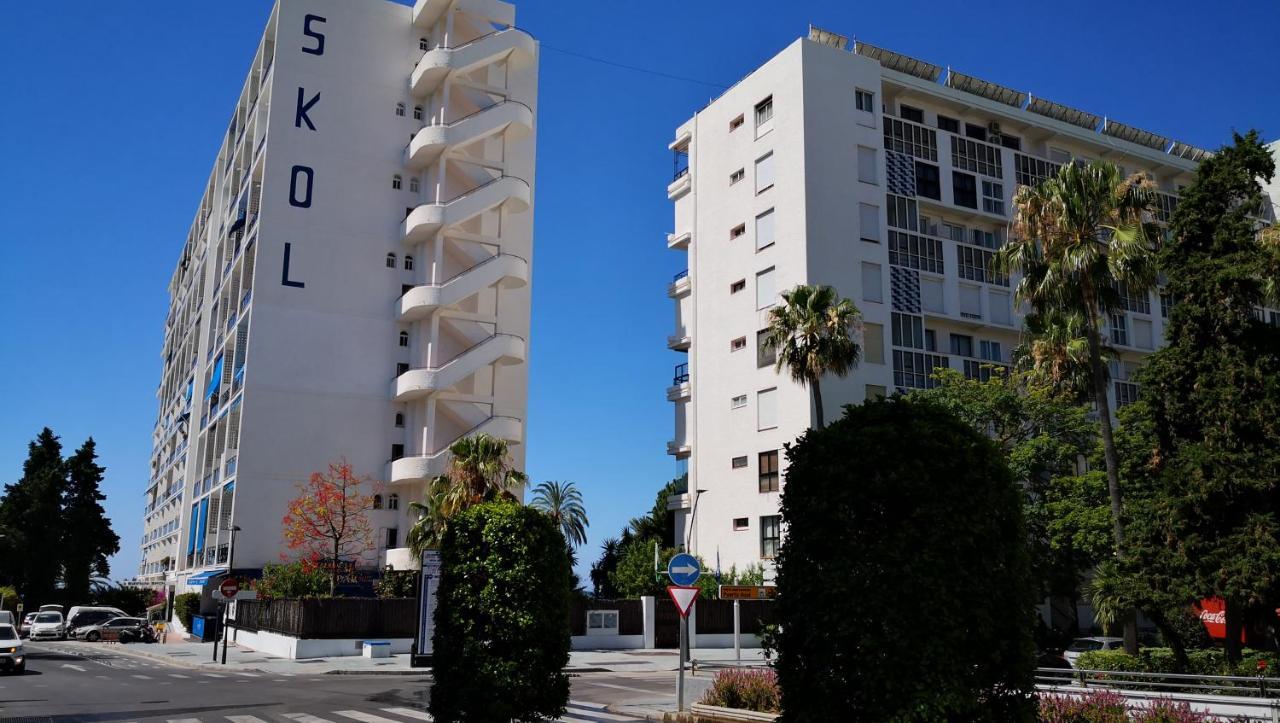 Ferienwohnung Skol 115A By Completely Marbella Exterior foto