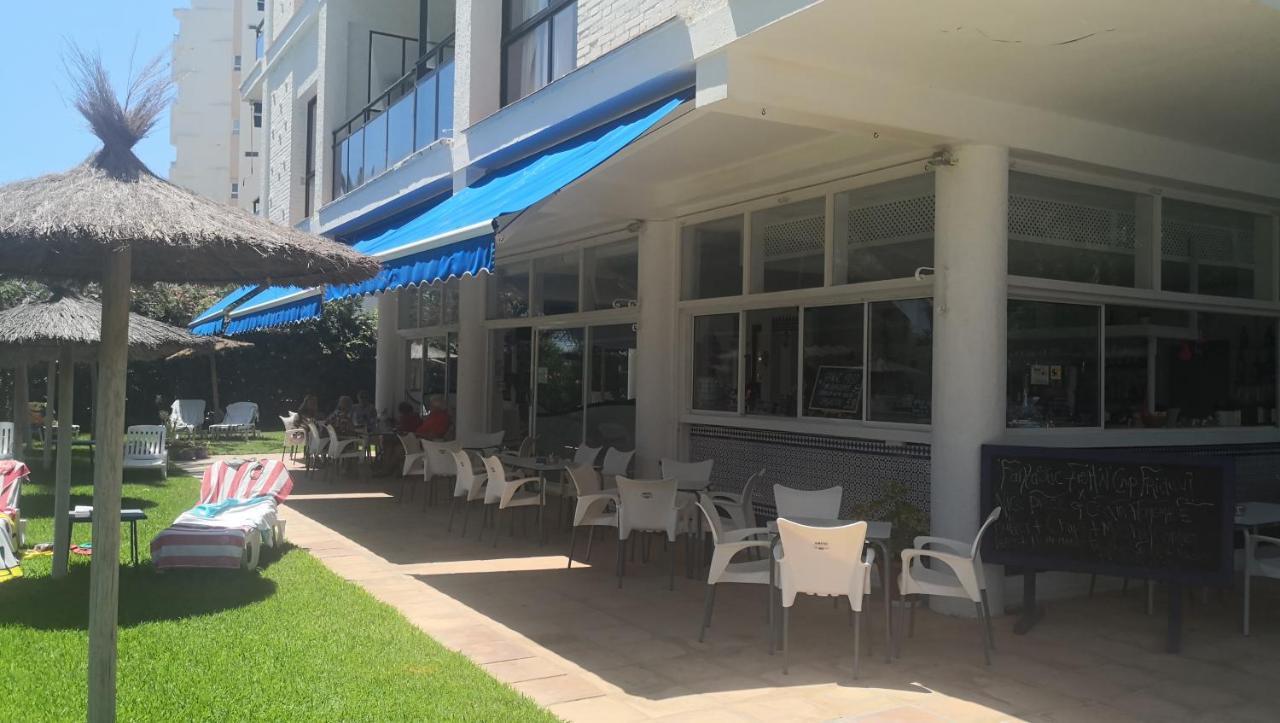Ferienwohnung Skol 115A By Completely Marbella Exterior foto